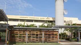 Cartagena: Traslado só de ida do Aeroporto Rafael Nuñez