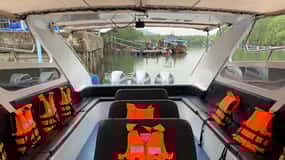 From Krabi: Speedboat Transfer to Ko Yao Yai or Koh Yao Noi