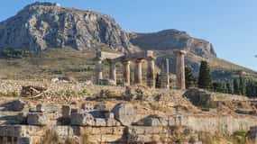 Au départ d'Athènes : Corinthia Private Excursion d'une journée à l'ancienne Corinthe
