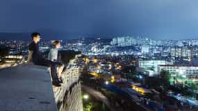 Seoul: Nighttime Hidden Gems Walking Tour