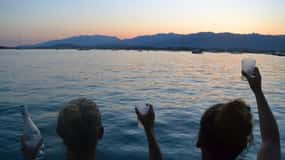 Von Santa Giulia SUNSET Cruise & Apéritif