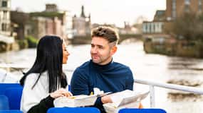 York: Fish and Chips Cruise