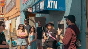 Its Always Sunny Shared Walking Tour of South Philly