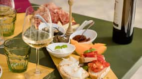 San Gimignano: experiência de degustação de vinhos Chianti