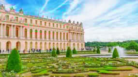Paris: Versailles slott Guidad rundtur på Versailles slott med busstransfer