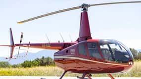 From Mykonos: Helicopter Transfer to Athens or Greek Island