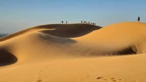 Agadir: Excursión de un día a las Dunas de Arena y el Valle del Paraíso con almuerzo