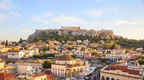 "Athens: Mythology Highlights Tour with Private Driver"