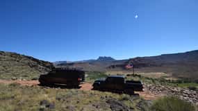 Virgin: Zion National Park Off-Road Vehicle Tour & Hike