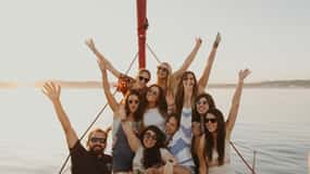 Sotogrande: Private Sailing Tour + Drink (For Groups)
