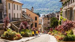 Da Milano: Tour del Lago Maggiore alla guida di un'auto d'epoca