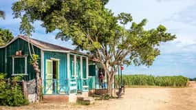 Higuey: Full-Day Tour with River Boat, Lunch, & Voodoo Show