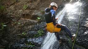 Las Palmas, Gran Canaria: Canyoning Adventure