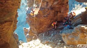 Gran Canaria: Cliff Climbing Via Ferrata Trip by Maspalomas