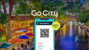 San Antonio: Go City Explorer Pass with 25+ Attractions