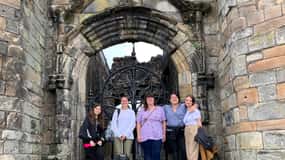 Stirling: Private Old Town & Castle Walking Tour