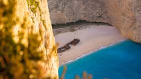 Porto Vromi: Navagio Shipwreck Cruise with Sunset Viewing