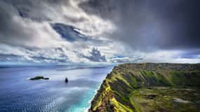 Orongo: The mythical city of kings
