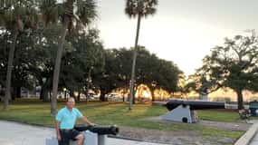 Charleston: Citadel History Professor Guided Walking Tour