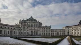 Turijn: Stupinigi Palace Historische rondleiding door UNESCO-site