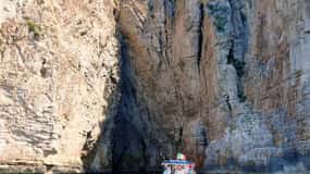 Sperlonga : Excursion en bateau à Gaeta avec pizza et boissons