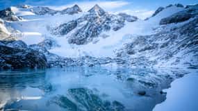 Expérience de la glace à Vinciguerra