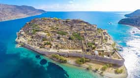 Réthymnon : excursion à Spinalonga, Agios Nikolaos et Elounda