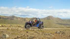 Anfi beach: Guided Buggy Tour.