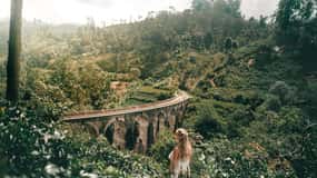 Depuis Galle/Weligama/Mirissa : excursion d'une journée pour découvrir Ella