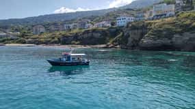 Pizzo: Fishing, Snorkeling, Dolphin Watching