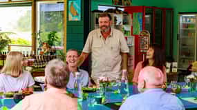 From Port Douglas: Atherton Tablelands Food & Wine Tasting