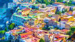 Sorrento: Privat vandretur