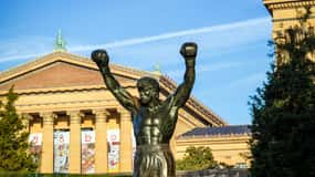 Philadelphia: Movie and Television Sites Guided Walking Tour