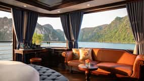Hanoi: 3-Day Trip to Ninh Binh with Lan Ha Bay 5-Star Cruise