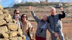 Desde San Sebastián: Excursión privada de un día a la Rioja con cata de vinos