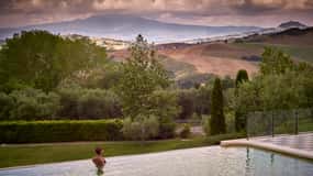 Toscana: tour delle terme e del museo di San Casciano dei Bagni