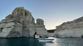 Agia Kiriaki Beach: Small Boat Rental - No License Required