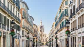 Malaga: Thyssen-museet 2 timers privat guidet besøg