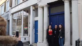Notting Hill Walking Tour