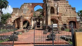 Santo Domingo: Historical City Tour