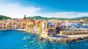 Nizza: Saint-Tropez e Port Grimaud Tour panoramico di un giorno intero