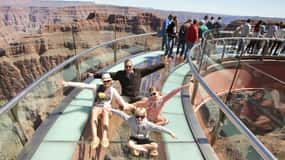 From Las Vegas: Grand Canyon West Rim & Hoover Dam Day Trip