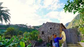 La Gomera: Entry Ticket for The Ethnographic Park