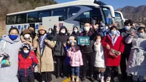 From Beijing: Return Bus Transfer to Badaling Great Wall