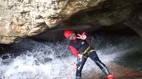 Starzlachklamm Allgäu: Excursión de iniciación al barranquismo
