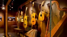 Brussels: Musical Instruments Museum Entry Ticket