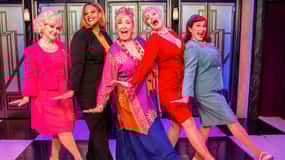 Las Vegas: Menopause das Musical im Harrah's Hotel & Casino