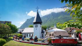 Swiss Vapeur Parc : the most beautiful railway park