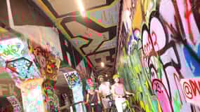 Atlanta: Tour in bicicletta della street art e dei murales