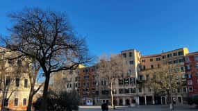 Venezia: Visita Guidata del Ghetto Ebraico e Visita della Sinagoga